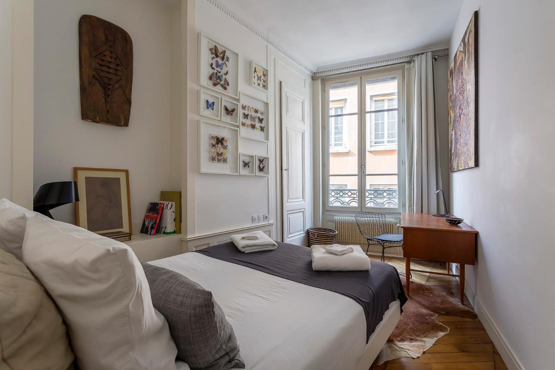 Curiosité - Appartement 2beapart Lione Esterno foto