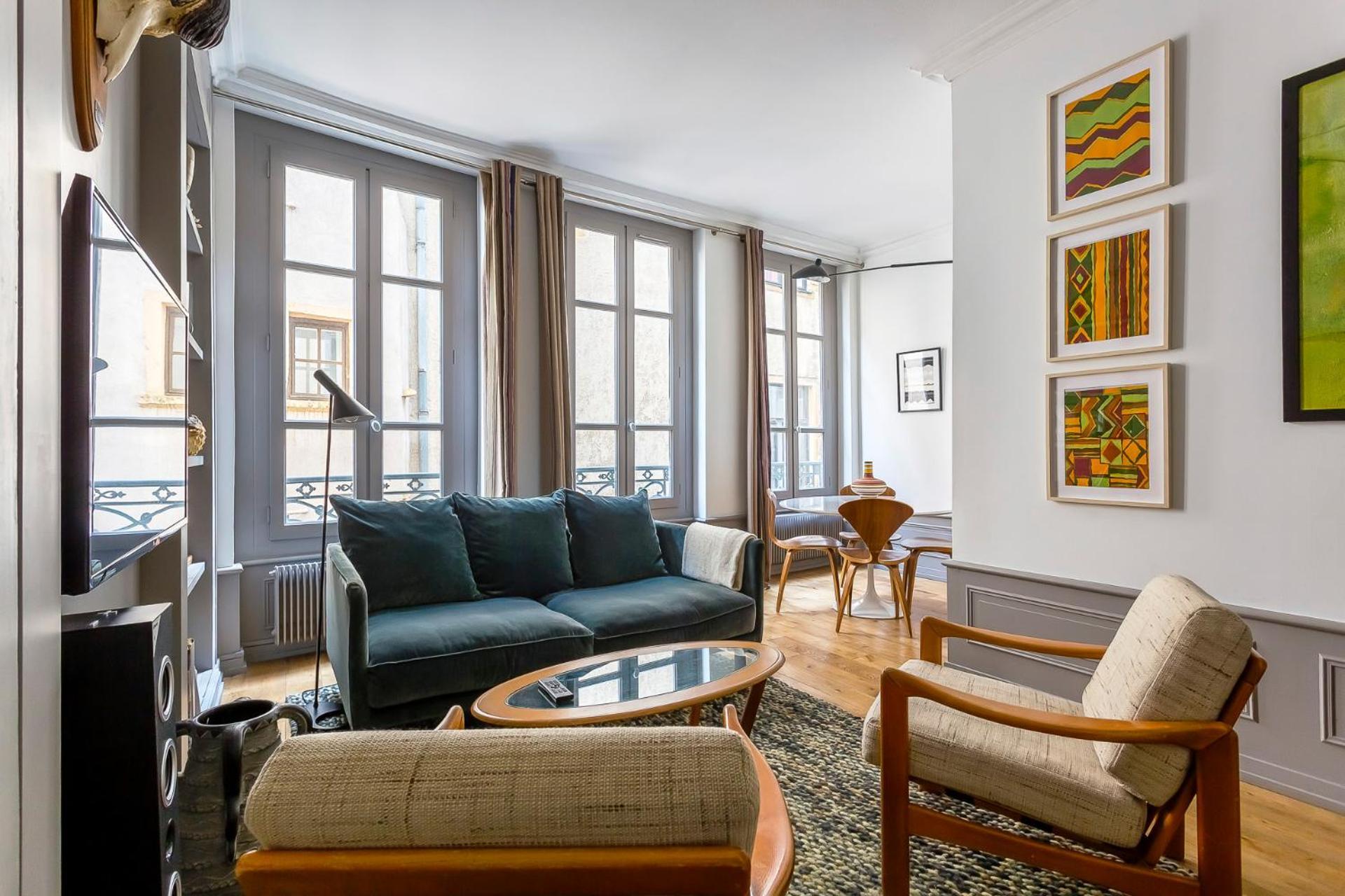 Curiosité - Appartement 2beapart Lione Esterno foto