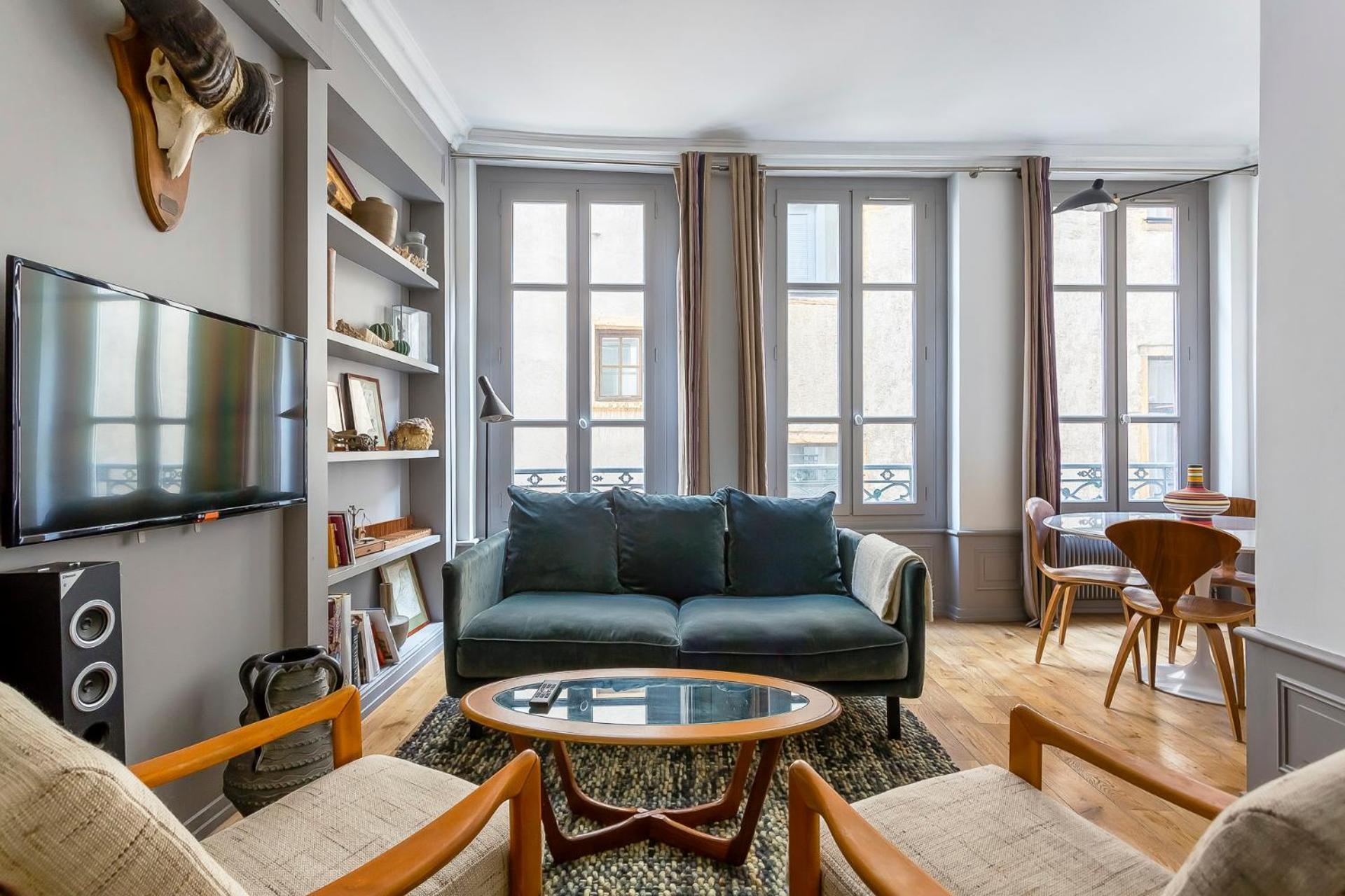 Curiosité - Appartement 2beapart Lione Esterno foto