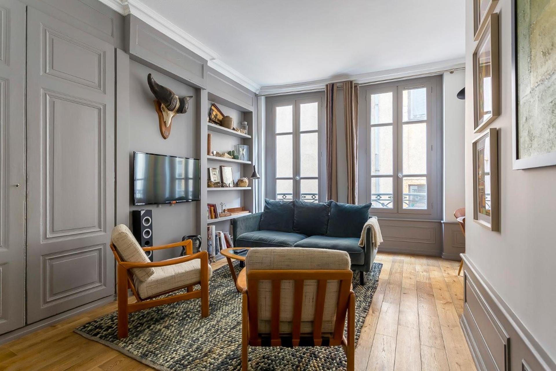 Curiosité - Appartement 2beapart Lione Esterno foto
